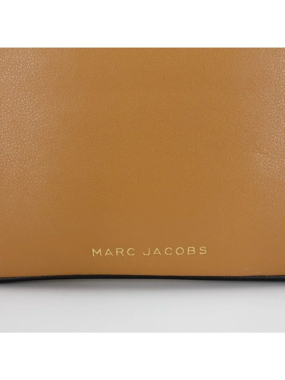 Marc Jacobs Women's The Color Block J Marc Crossbody Bag Brown OS